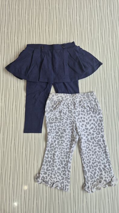 Вещи H&M, GAP, CP, GJ, Waikiki, Carters на девочку 9--24 мес, больше