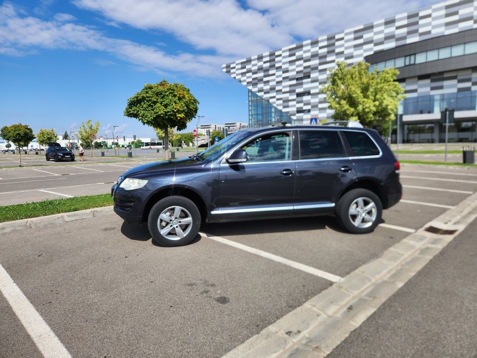 Volkswagen Touareg 3.0 2008 Facelift