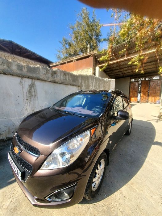 CHEVROLET spark yili 2023