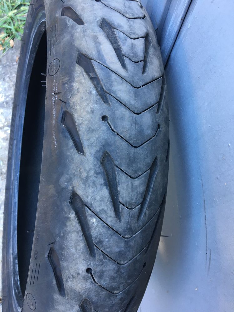 Michelin Road 5 2CT - 120/70/17 и 190/50/17