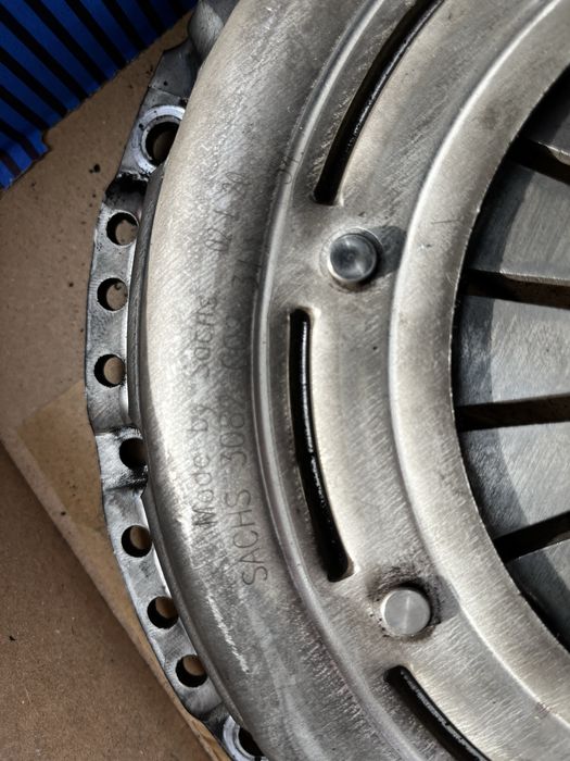 Съединител SACHS, за Форд Фокус 1.6 TDCI 115 cc T1DB