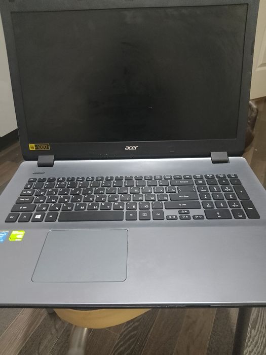 Ноутбук acer core i5  отличном в состоянии