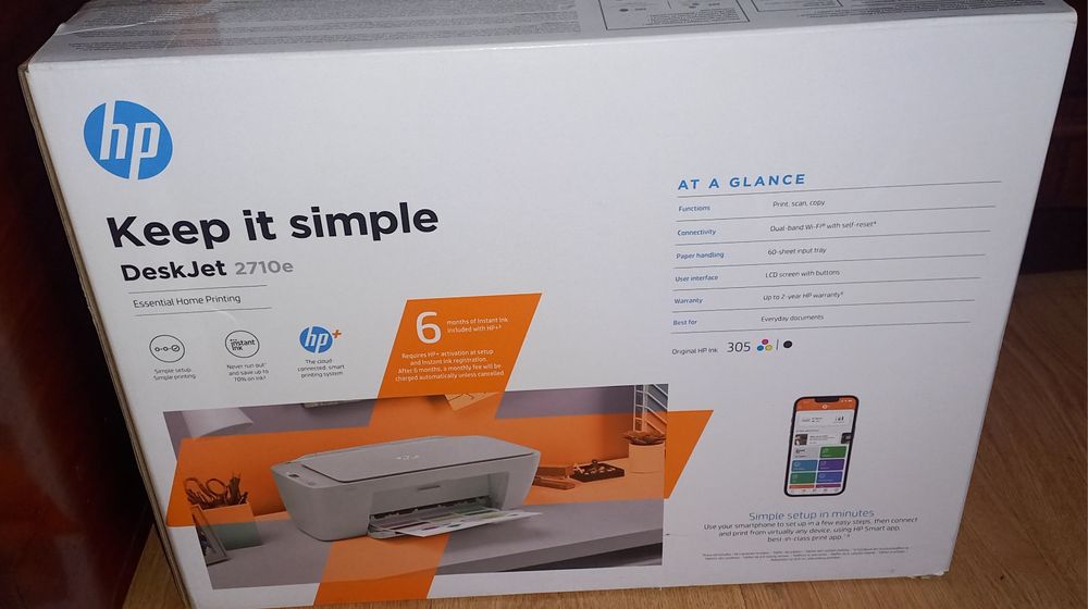 Vând imprimantă HP