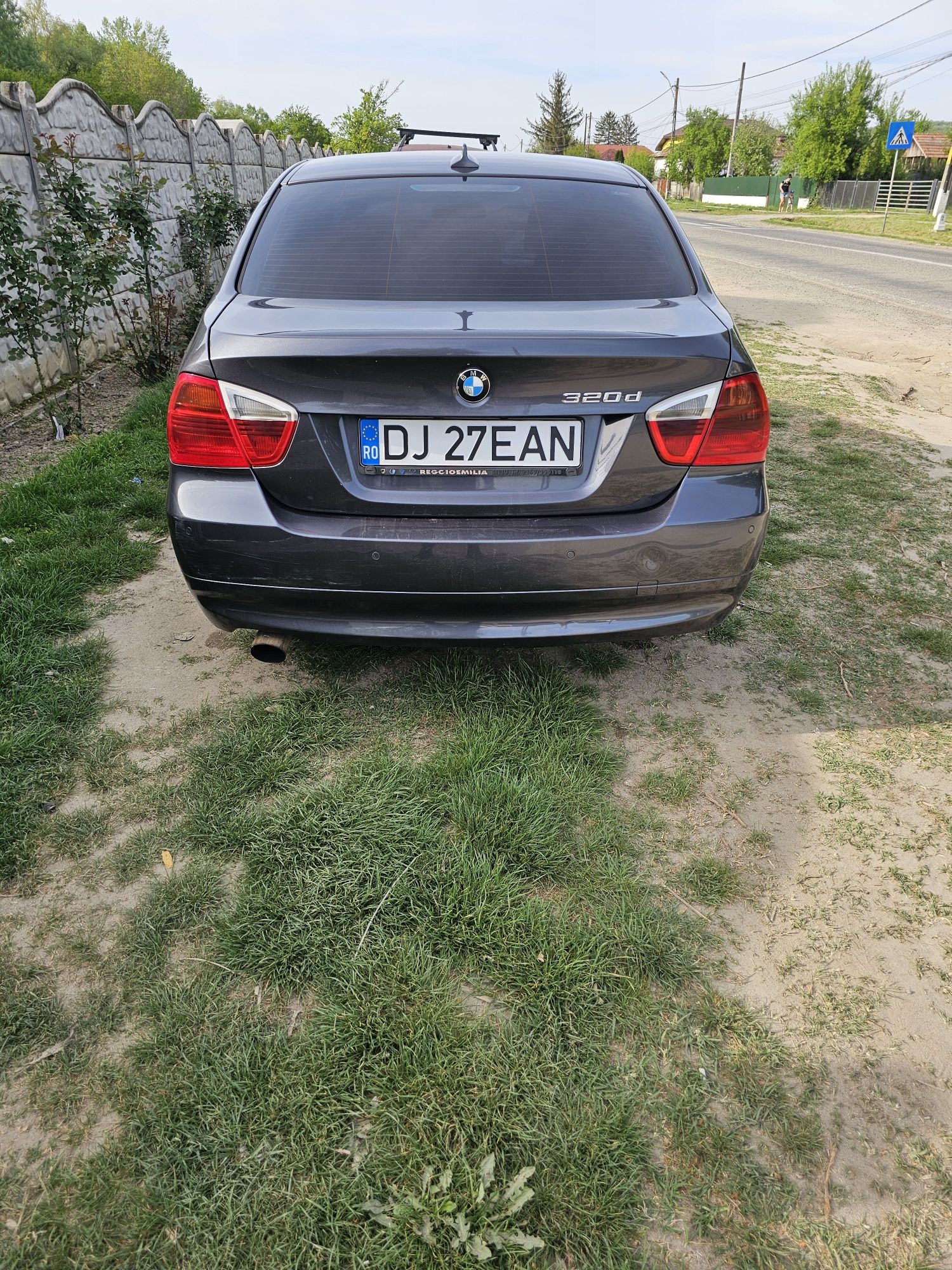 Vând BMW seria 3 diesel
