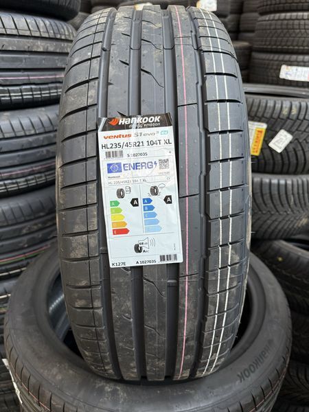 235/45/21 HANKOOK4бр