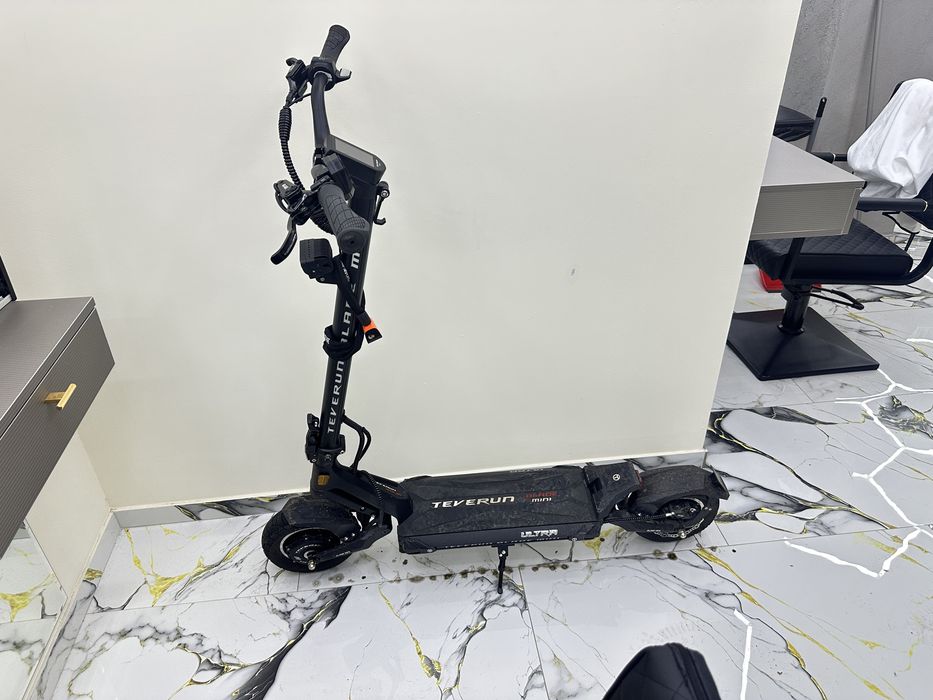 Teverun Blade Mini Ultra similar kukirin g2 master