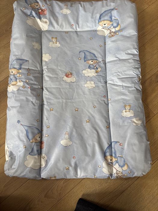 Мека подложка за повиване - 50 х 70 cm