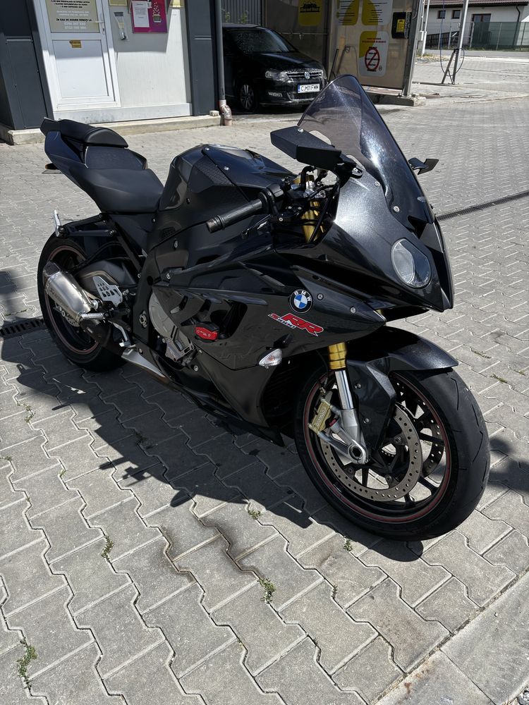 Vand BMW S1000RR 2010
