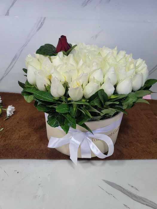 Цветочки с доставкой за 30 минут.