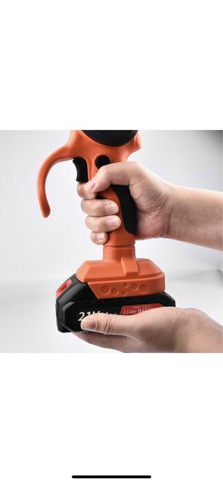 Mini fierastrau Pe Acumulator Portabil 2 Acumulatori
