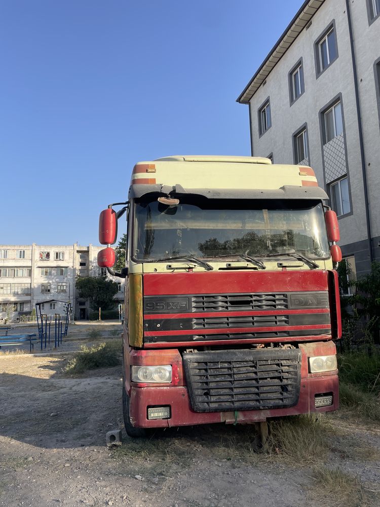 DAF XF95 sotiladi