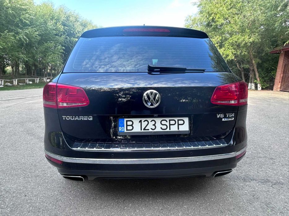 Volkswagen Touareg V6