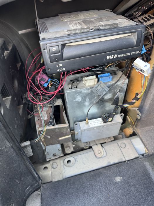 Bmw 525tds e39 143hp 1997г На Части