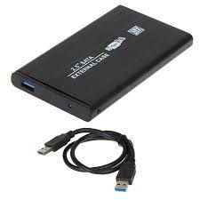 Продавам преносим хард диск с usb