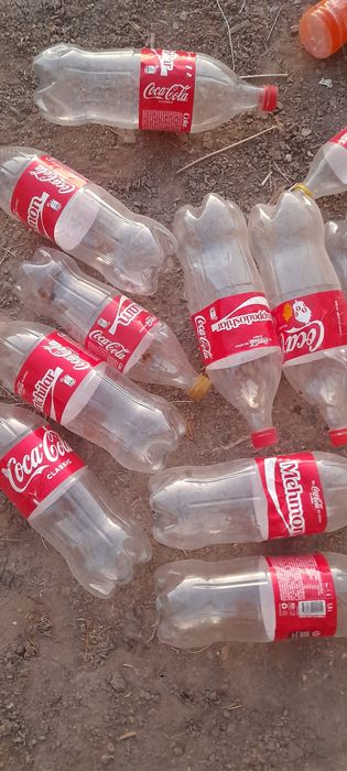 Баклашка сатылады