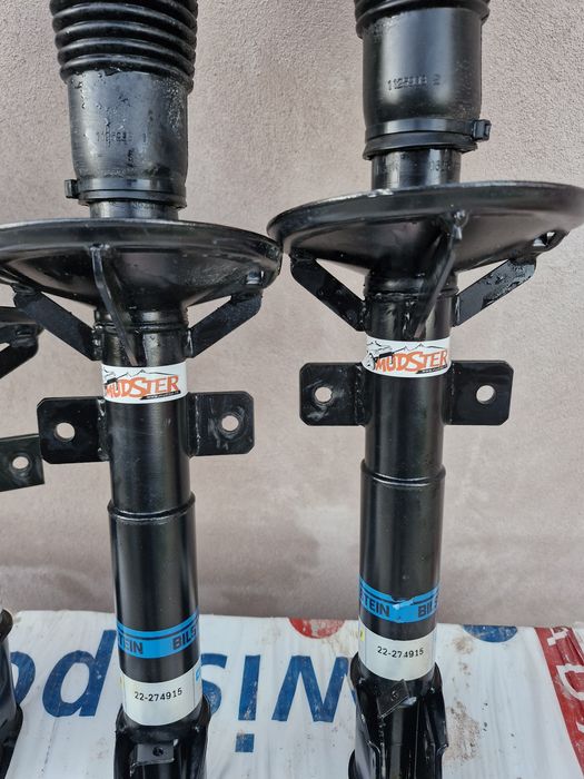 Suspensie +3.5 cm Dacia Duster