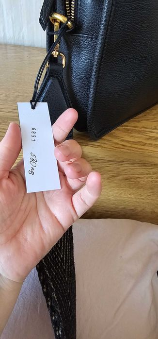 Чанта Gianni Chiarini с етикет