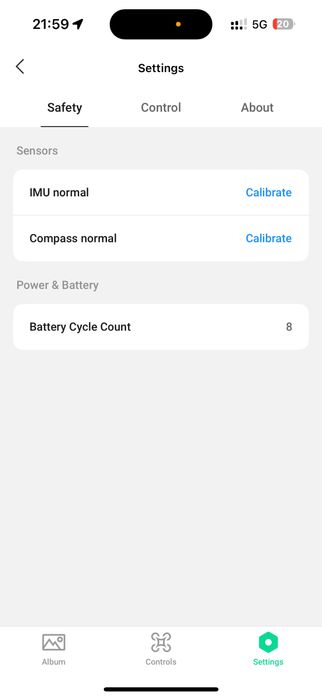 DJI Neo, 3 baterii, hub incarcare