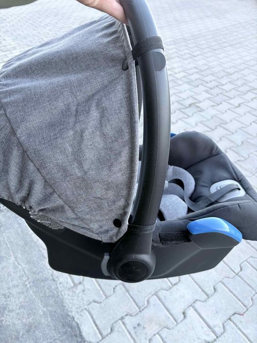 Бебешка количка Royal Baby Daisy 3 в 1