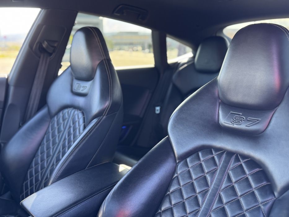 URGENT ! Audi S7 4.0TFSI, 550cp,BOSE, SoftClose,Full Maxton