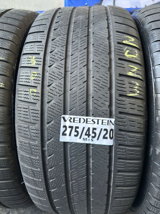 275/45/20 verdestain