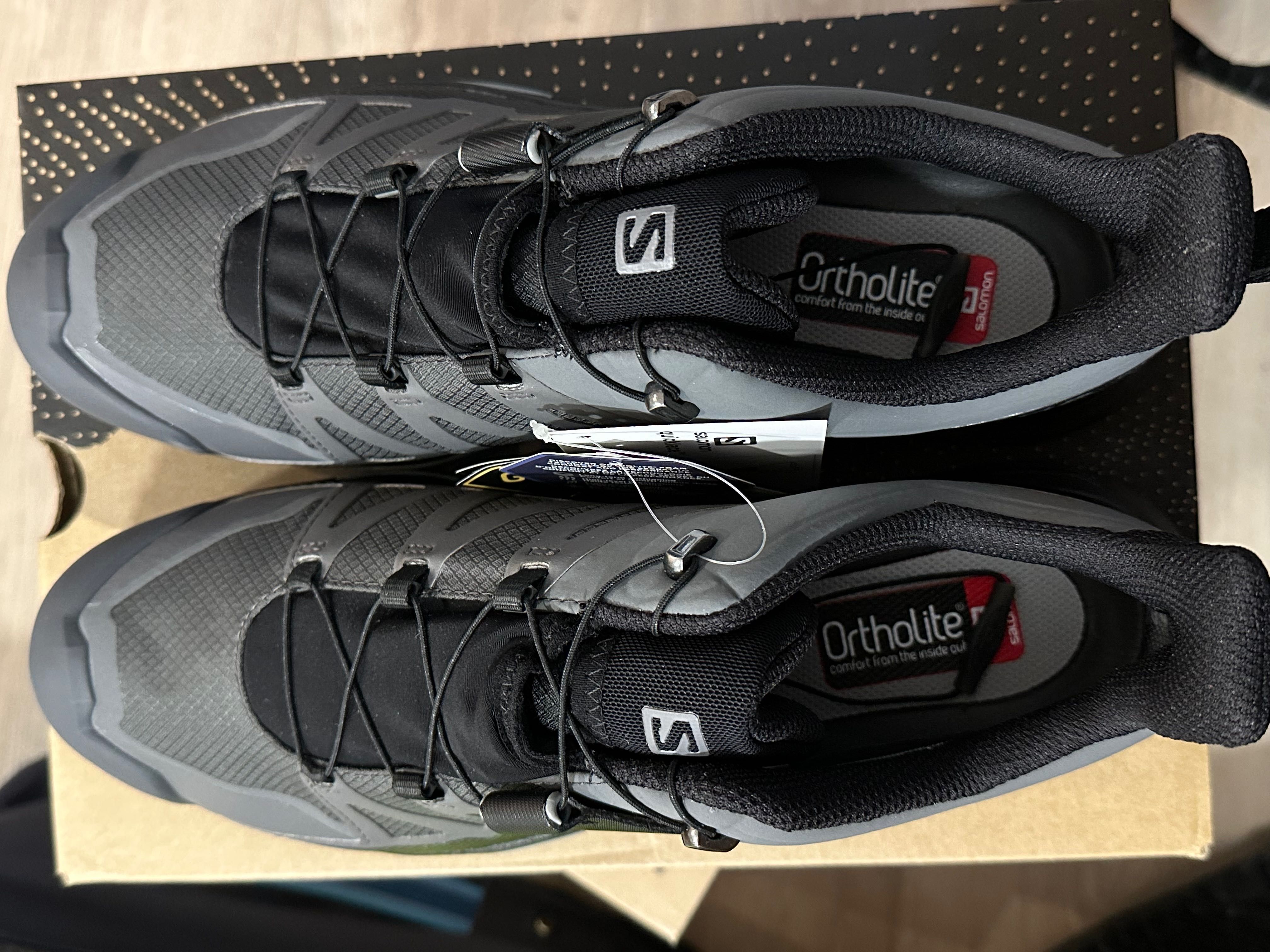 Чисто нови мъжки Salomon X Ultra 4 Gore- Tex номер 44 2/3