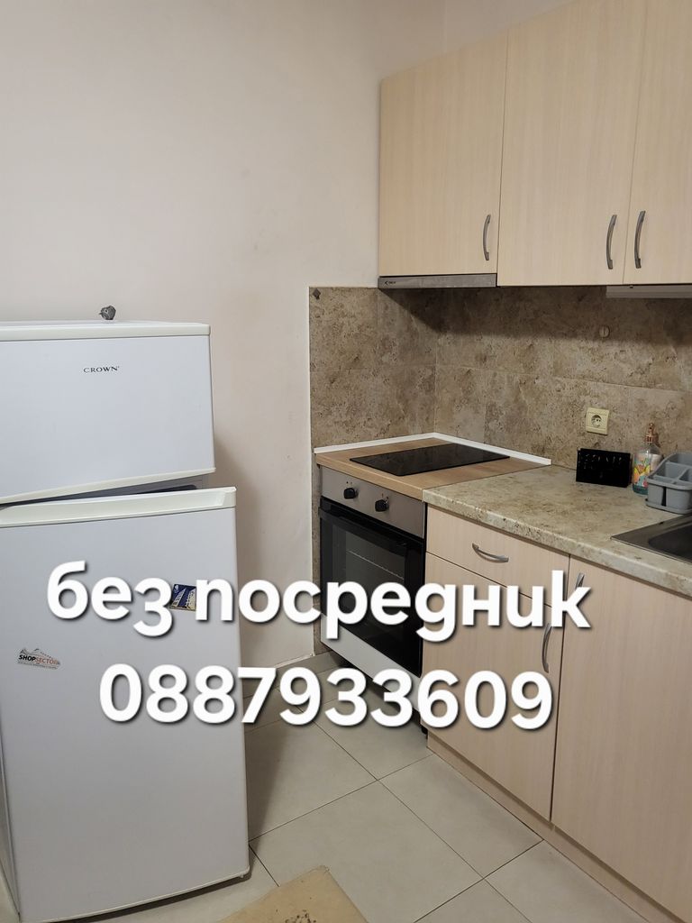 Дава се под наем Двустаен апартамент в Варна, м-т Сотира - 60 кв.м за 357 € - Снимка #4