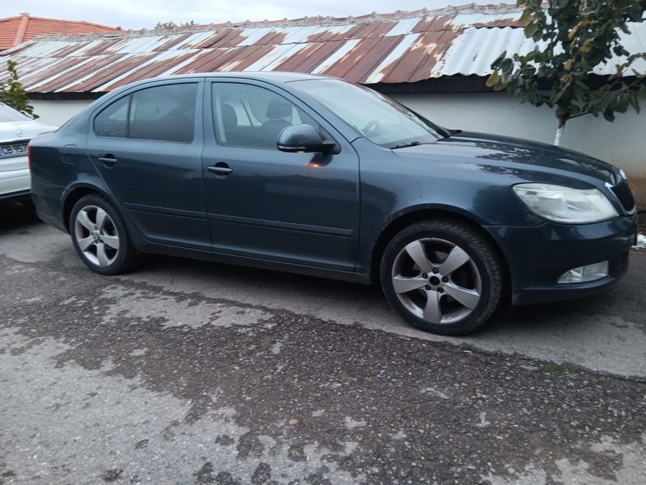 Шкода Октавия 1.8 ТSI