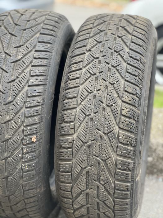 Гуми Taurus 215/55 R16 – добър грайфер, DOT 26/18