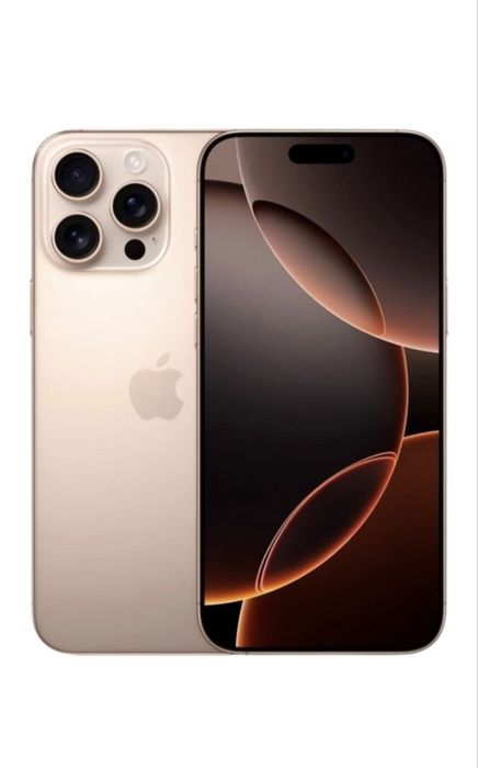 Iphone 16 pro max