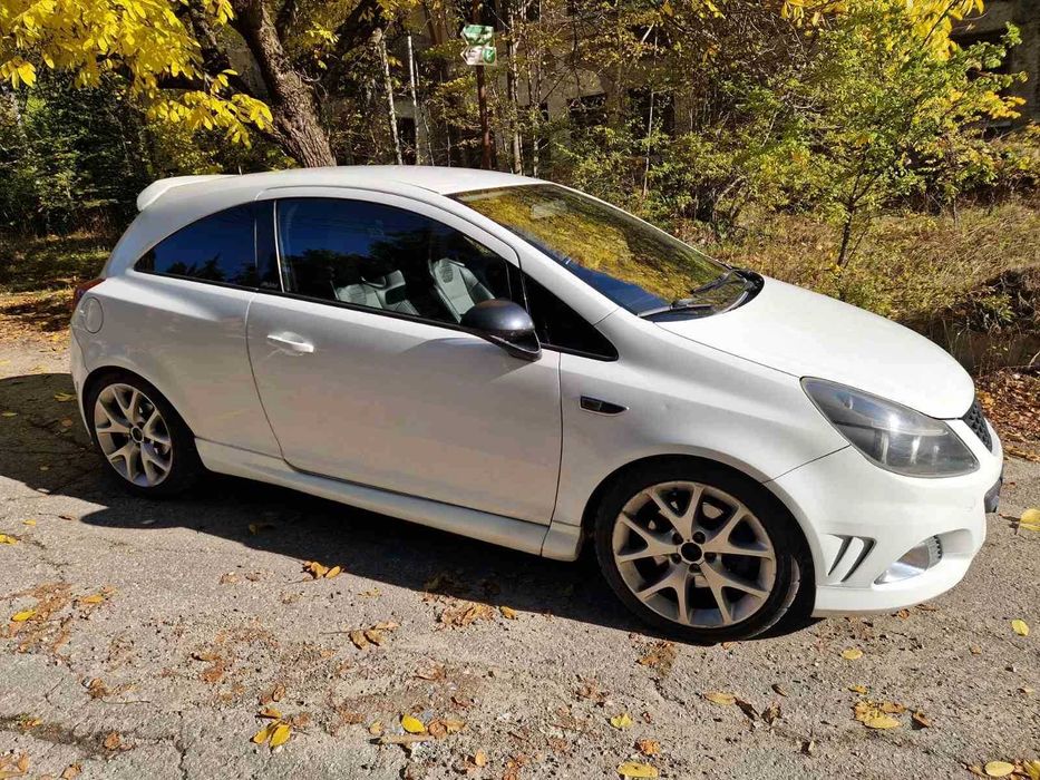 Opel Corsa OPC 2009