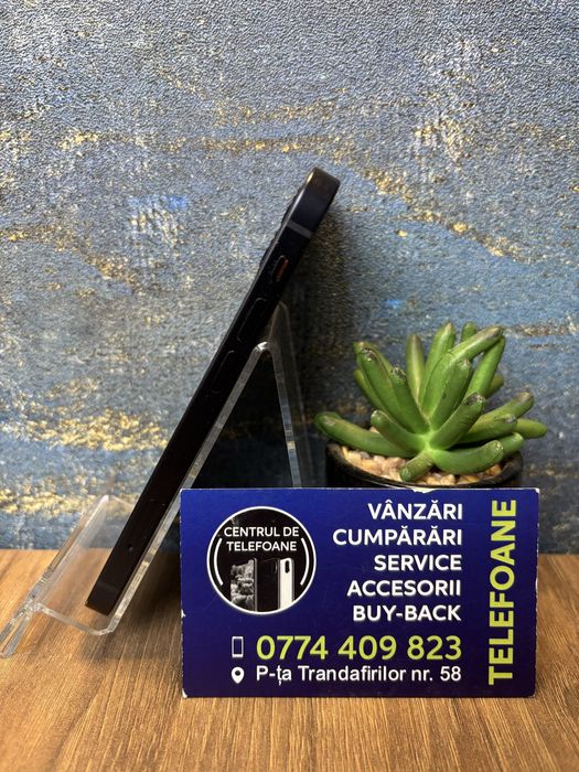 Iphone 12 Mini/64Gb/Garantie 2Ani Centrul de Telefoane/Rate