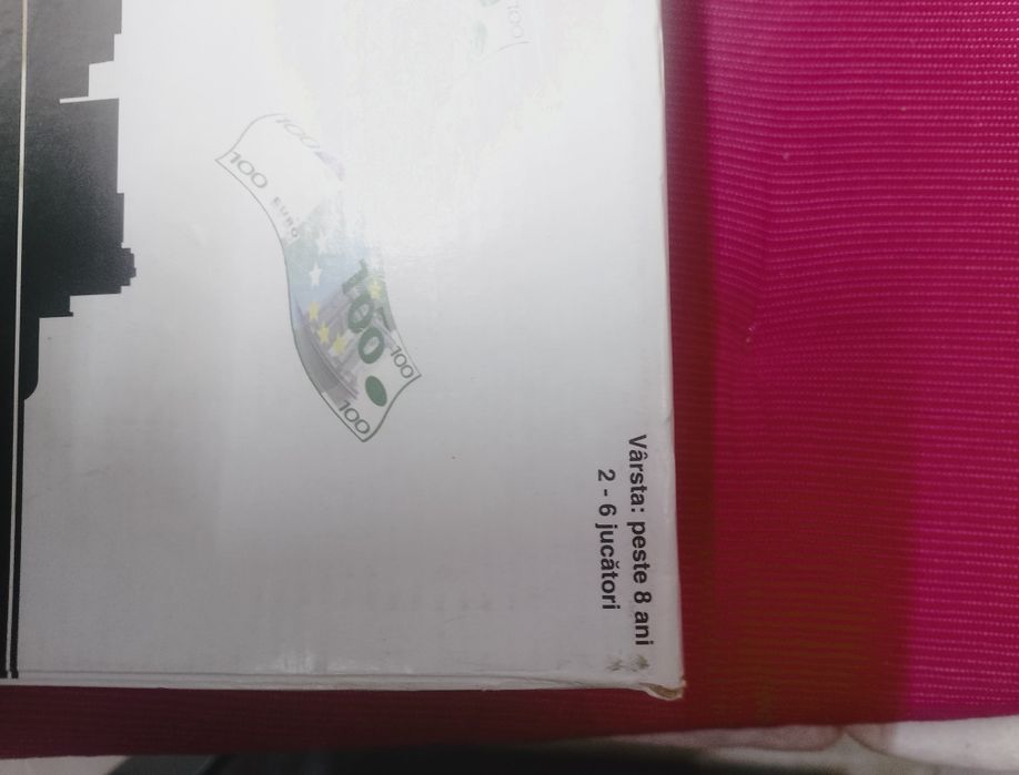 Joc Anti-Monopoly, peste 8 ani, 2-6 jucători