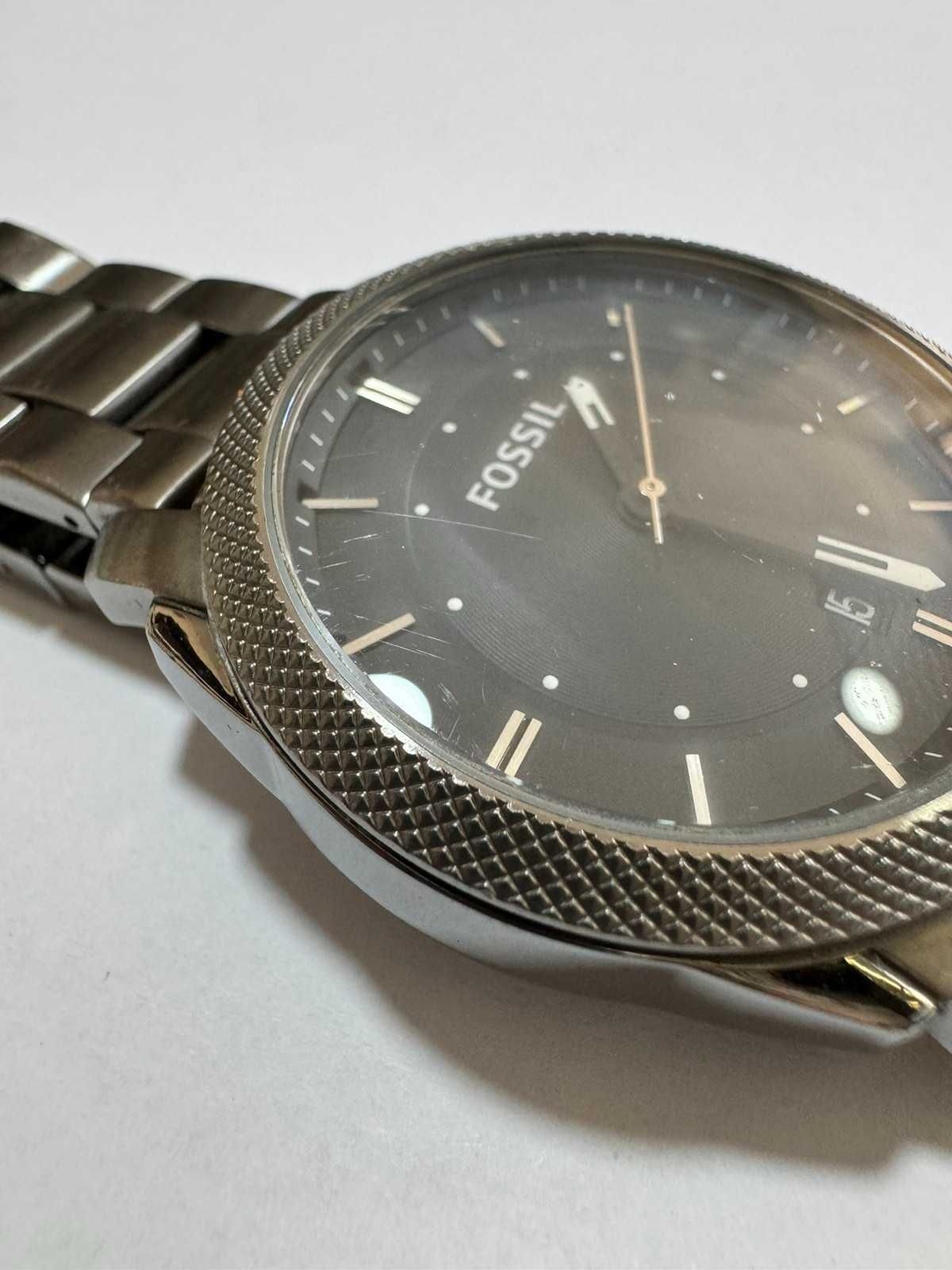 Часовник Fossil FS4774 Machine Smoke