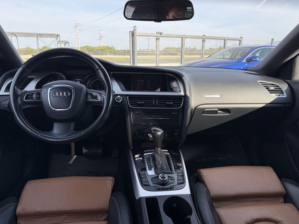 Audi A5 3.0TDI* 4x4* Топ Състояние* 198.000КМ*