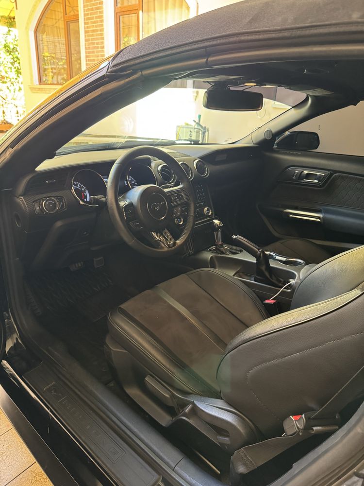 Ford Mustang Cabrio