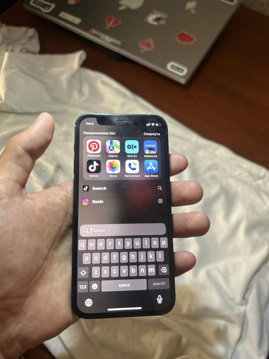 iphone 12 mini black