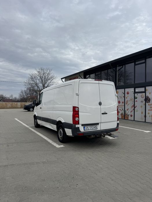 Vand/Schimb VW Crafter 2.0 2016 fiabilă, pentru meseriasi