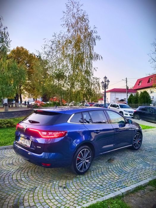 Renault Megane 1.5 Dci 2018 Euro 6