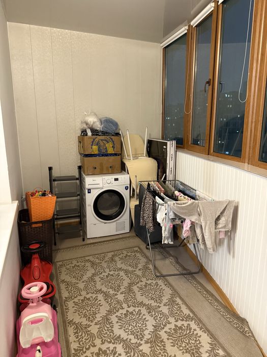 Сушильная машина почти новая / сушилка бу