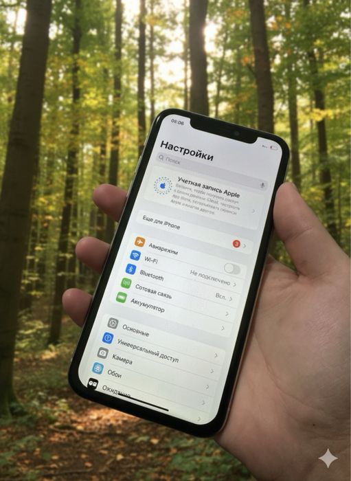 Айфон 11 128гб акб76 с коробкой