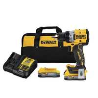 DeWalt DCD793D1
20V MAX* Brushless Cordless 1/2 in. Drill/Driver Kit