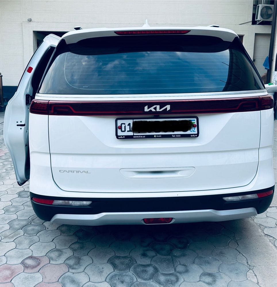 Kia carnival 2023 yil