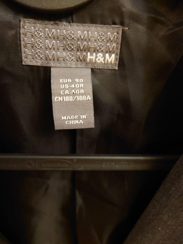 Мъжко сако H&M размер 50