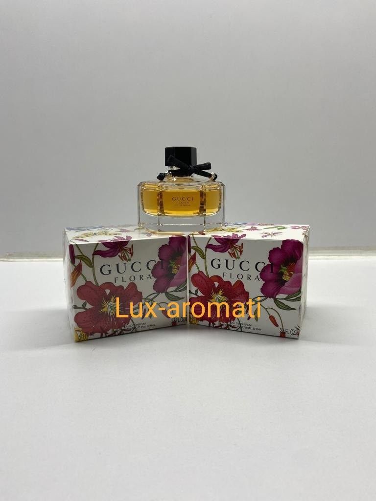 Gucci Flora EDP 100ml - парфюм за жени