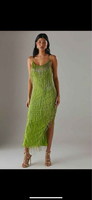 Vand rochie marimea S.