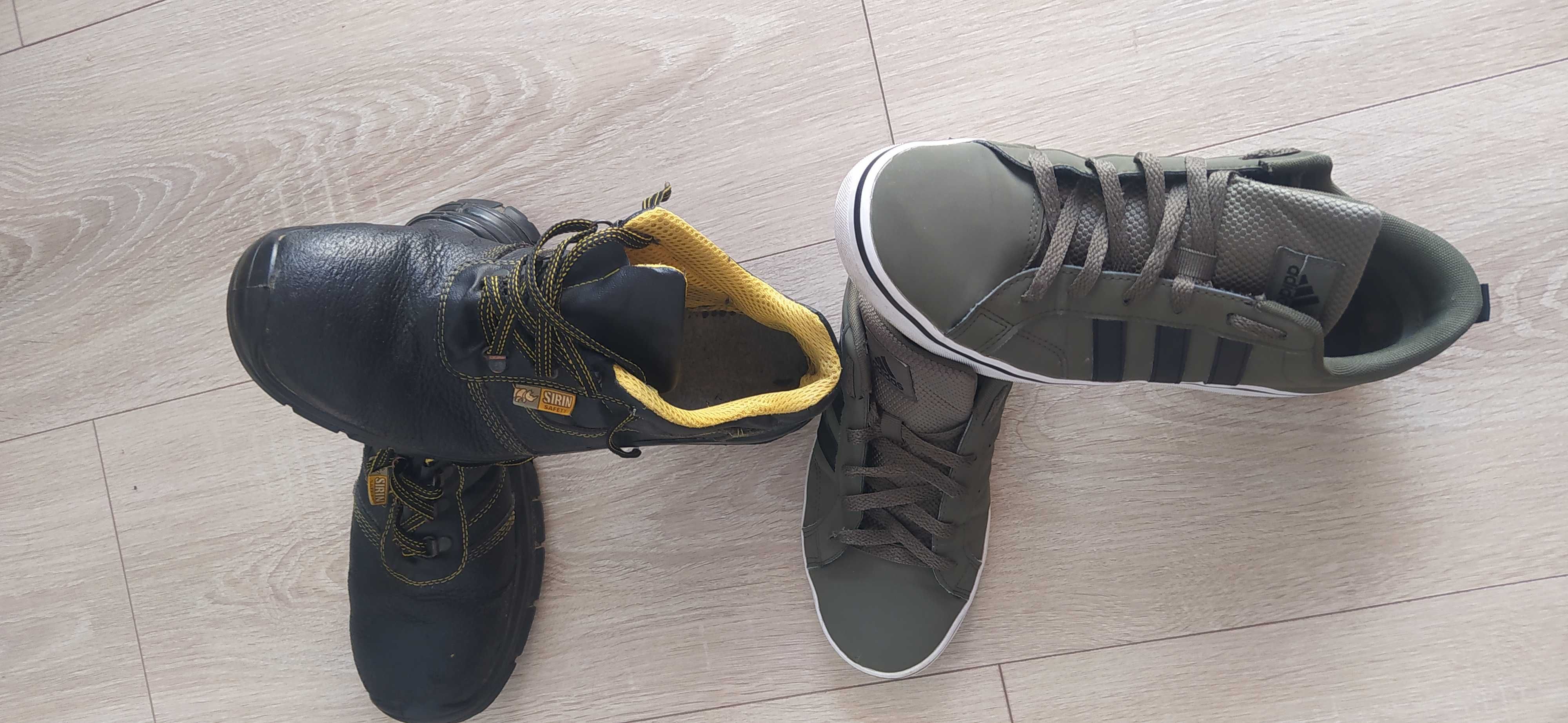 Pantofi de lucru cu protecție
