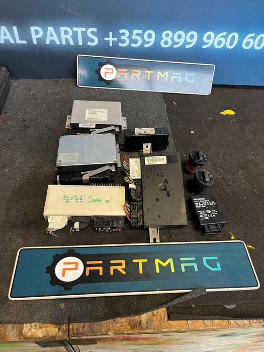 Модули bmw E39 врътка фарове ews