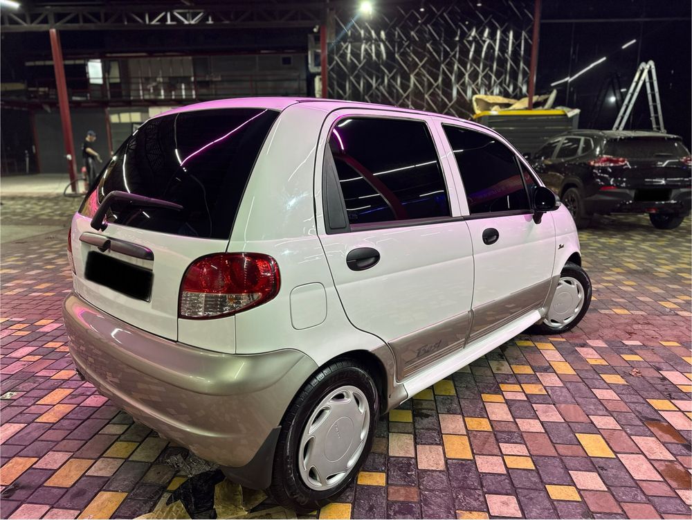 Matiz best 4 pozitsiya mehanika