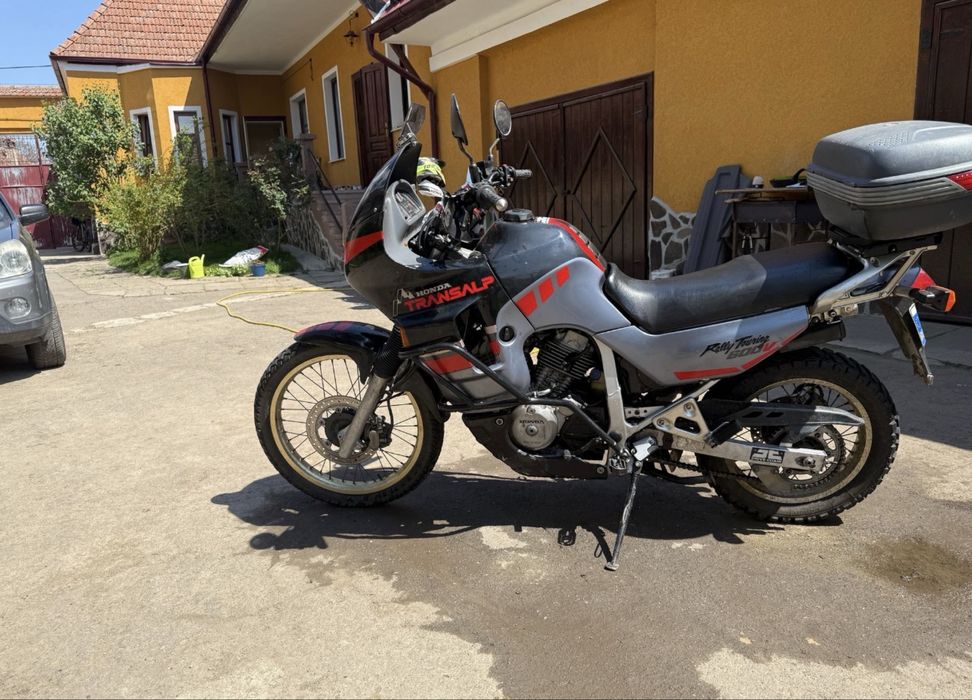Honda Transalp  600